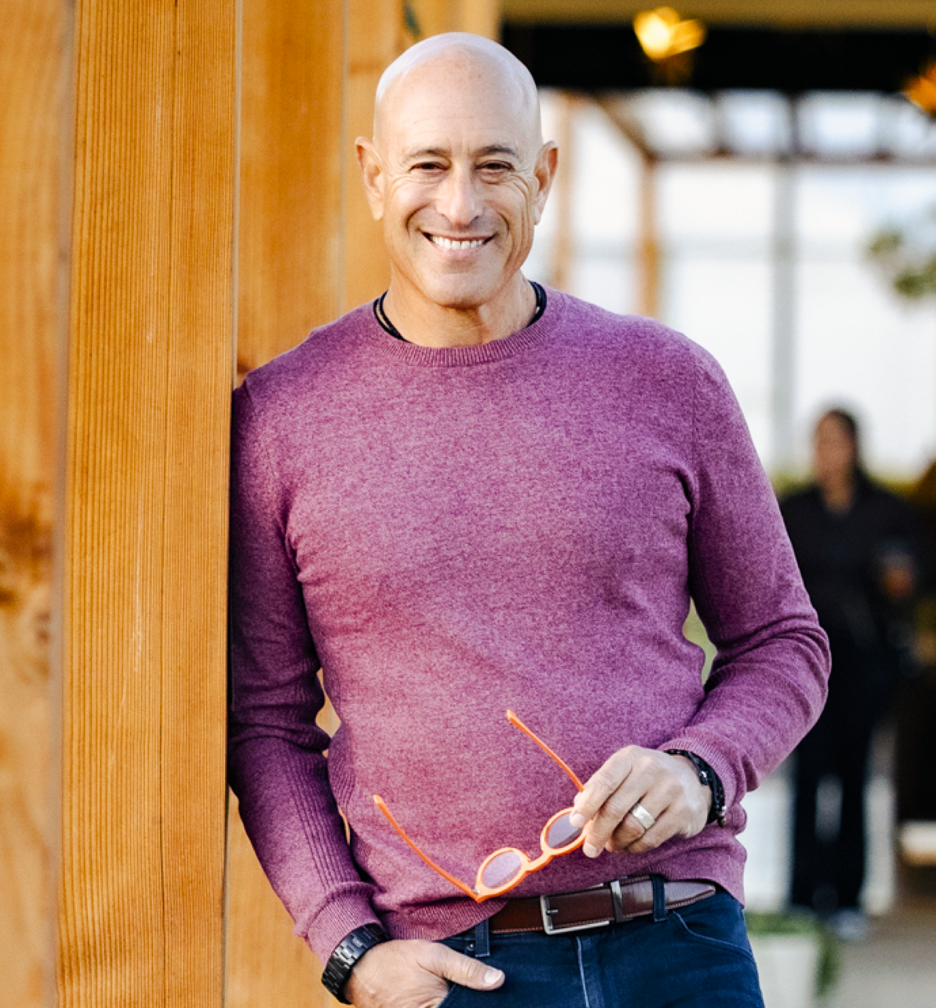 Adam Markel 2026 headshot